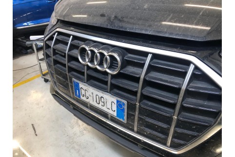2021 Audi Q5 Sportback, Dyzelinas
